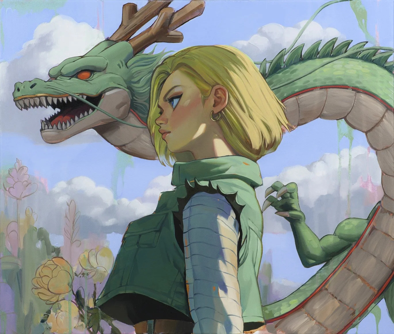 Android 18 | sold