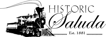Historic Saluda Committee/City of Saluda Thank you to the Historic Saluda Committee for donating proceeds from the 2015 Historic Home tour to the Saluda Historic Depot & Museum.