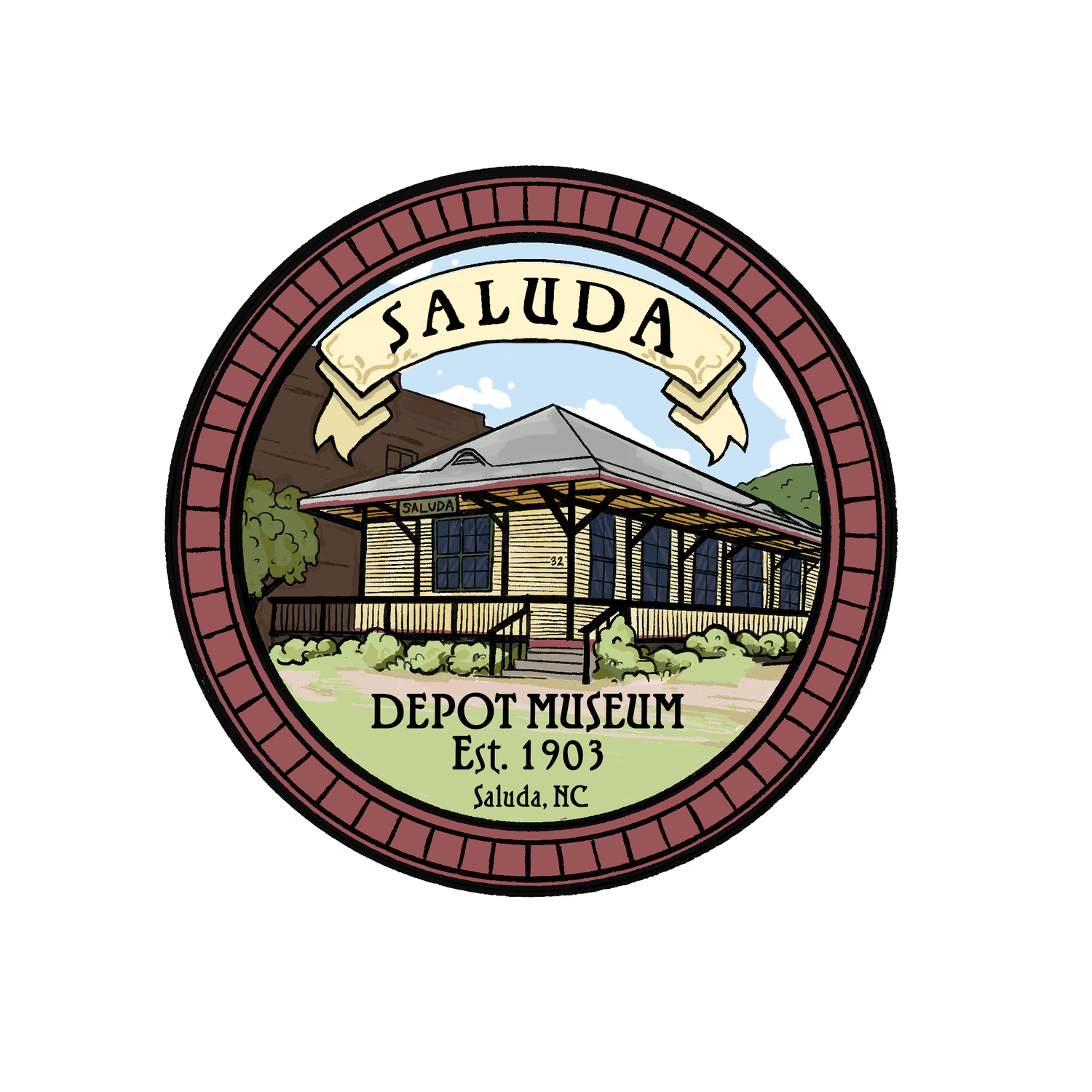 Saluda Depot Museum