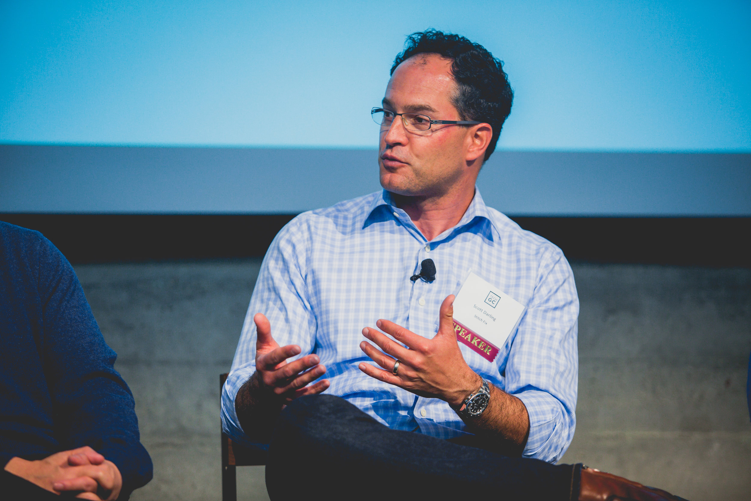 Scott Darling, General Counsel, Stitch-Fix
