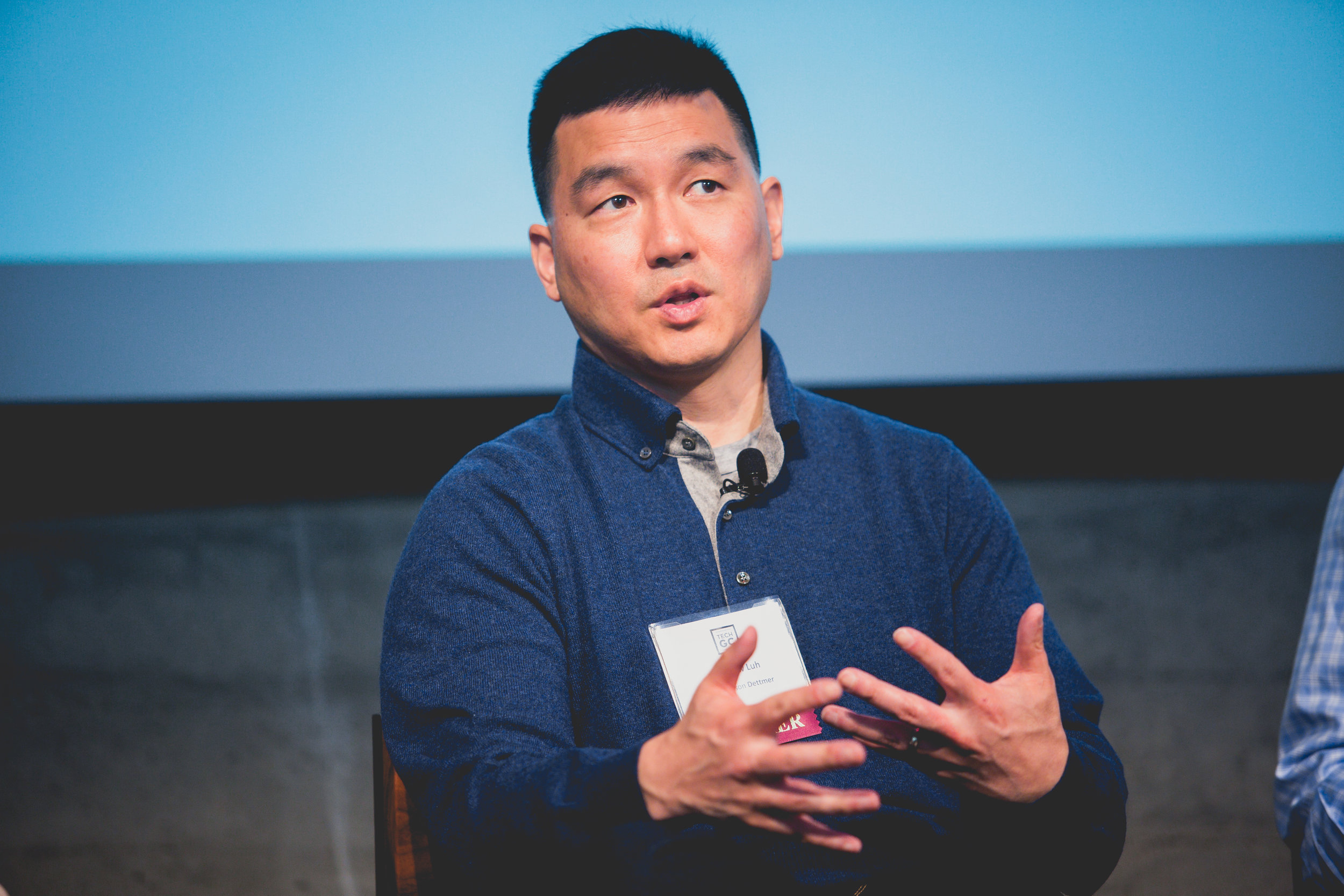 Andrew Luh, Partner and Head of M&A, Gunderson Dettmer