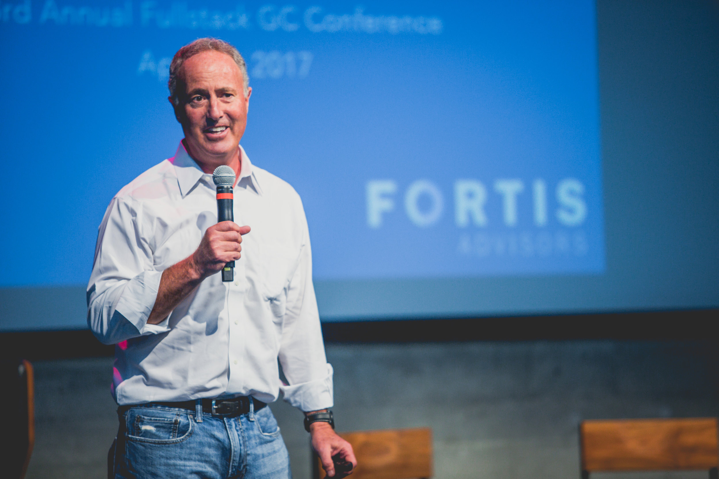 Rick Fink, Chief Executive Officer, Fortis Advisors