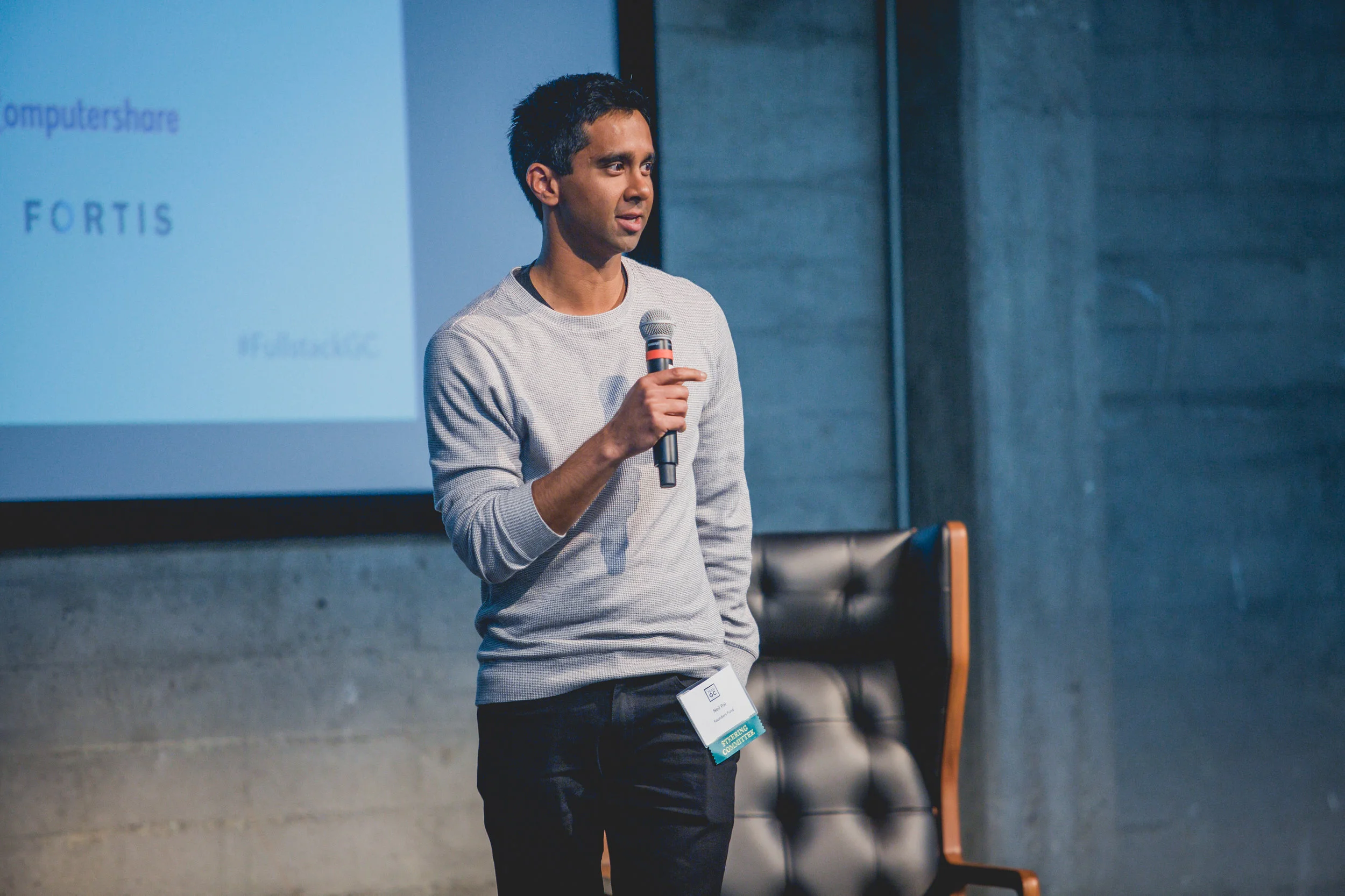 Neil Pai, General Counsel, Founders Fund; Steering Committee, TechGC