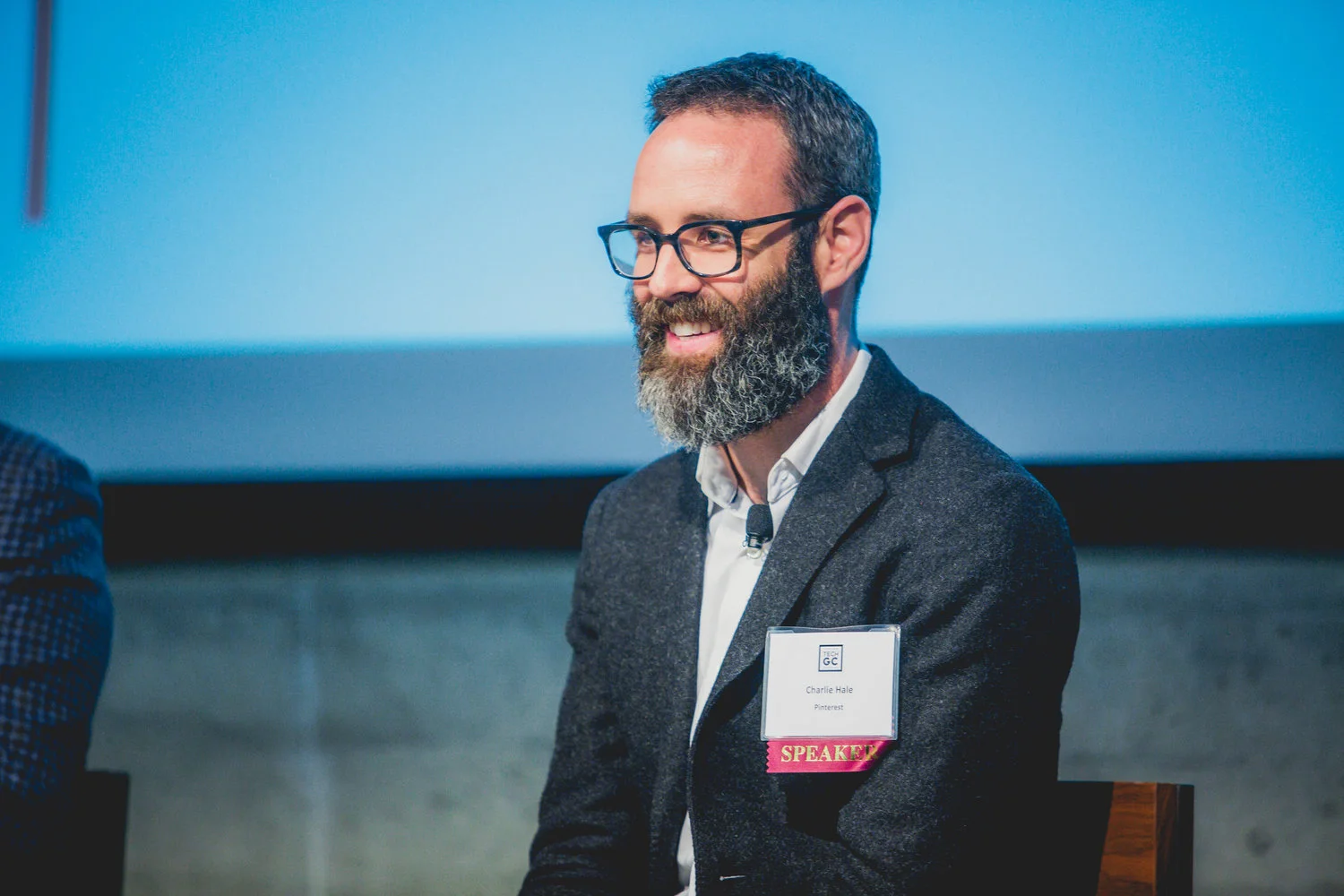 Charlie Hale, Head of Public Policy, Pinterest