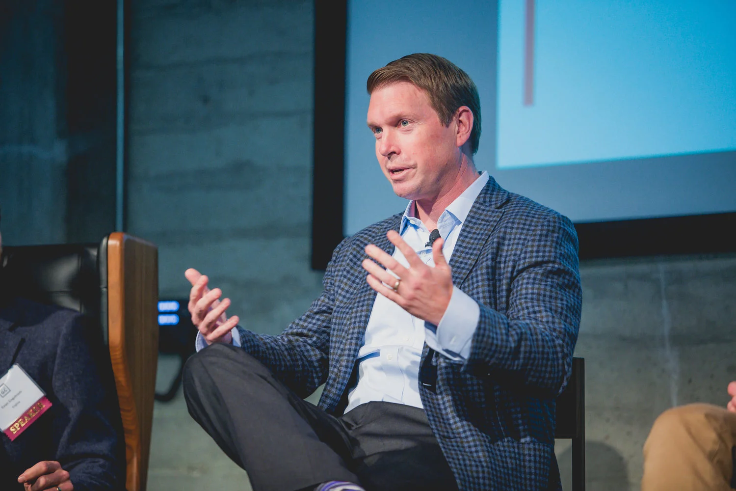 Ted Ullyot, Partner and Head of Public Policy, Andreessen Horowitz