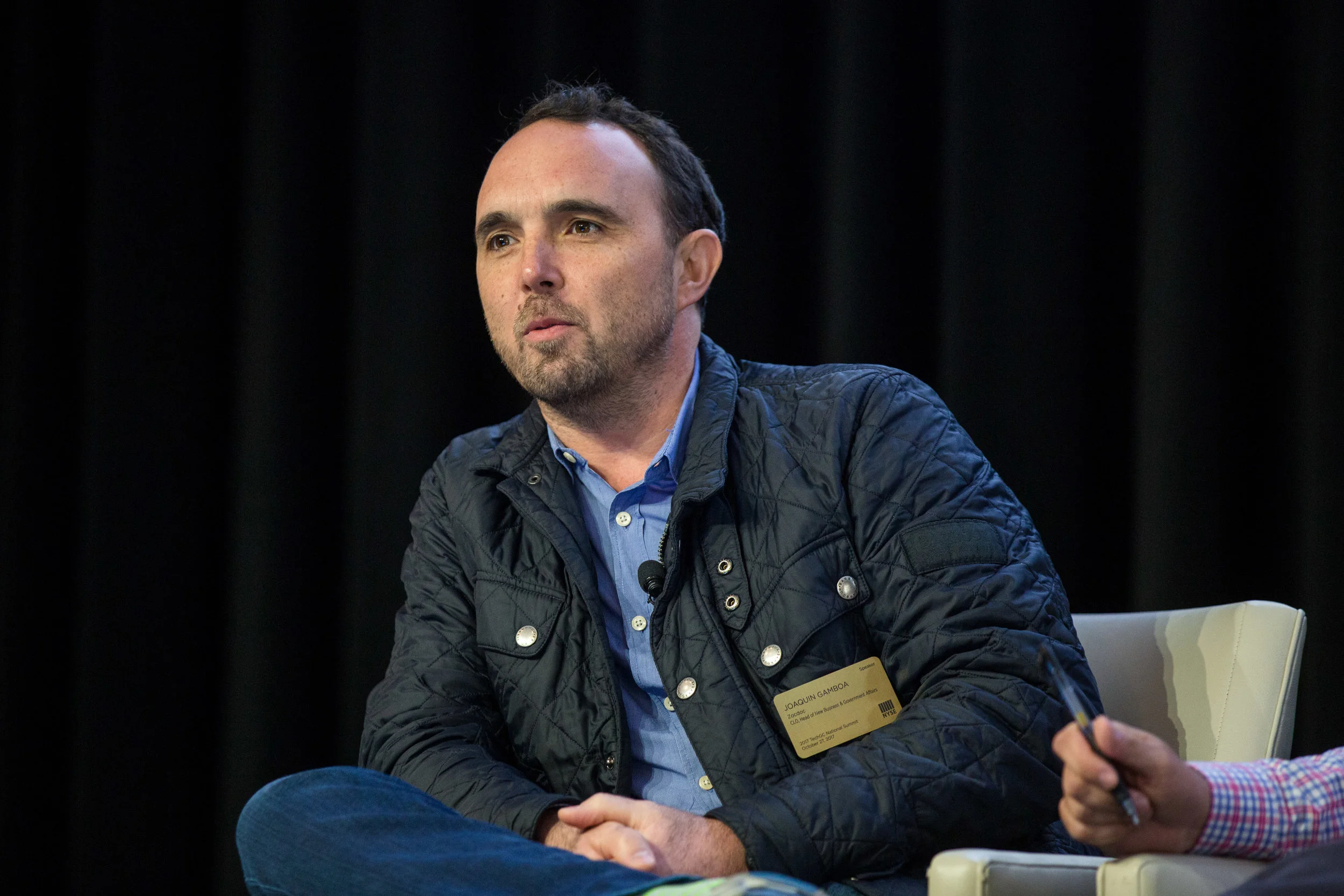 Joaquin Gamboa, Chief Legal Officer, Zocdoc
