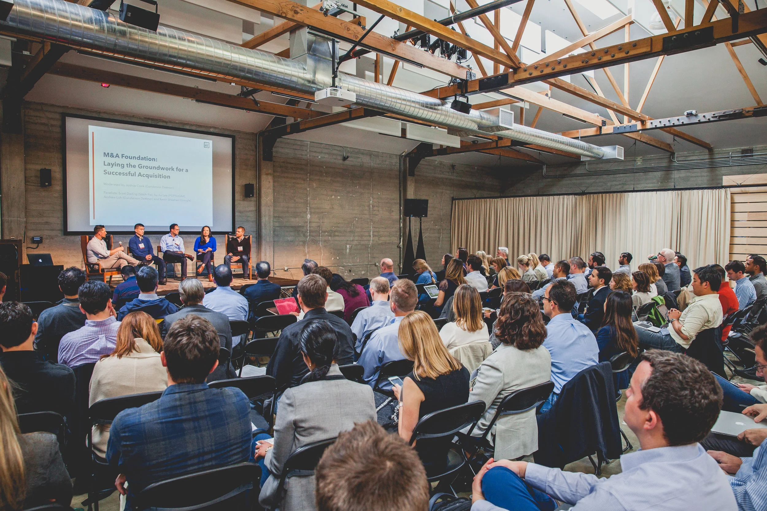 4th Annual Fullstack GC Conference