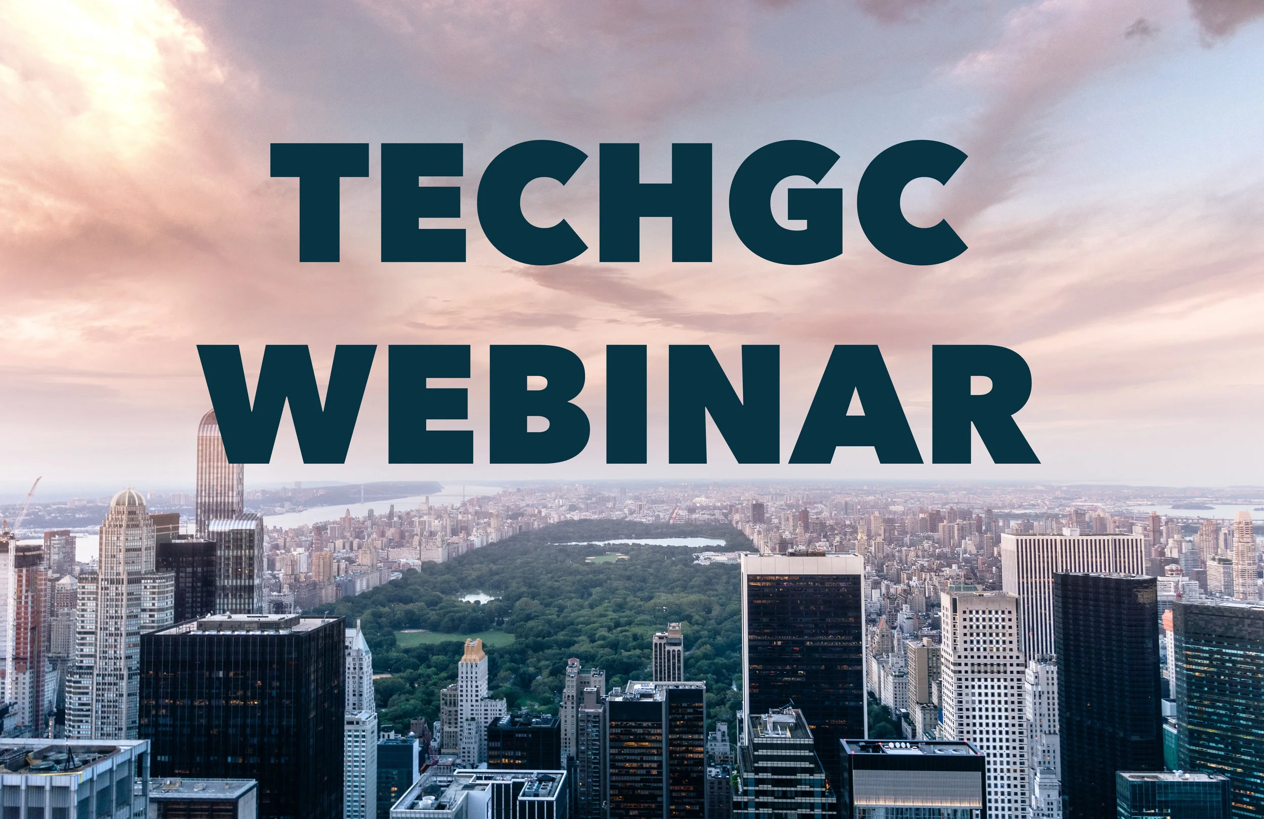 TechGC Webinar: Creating and Protecting Valuable Intellectual Property for Startups