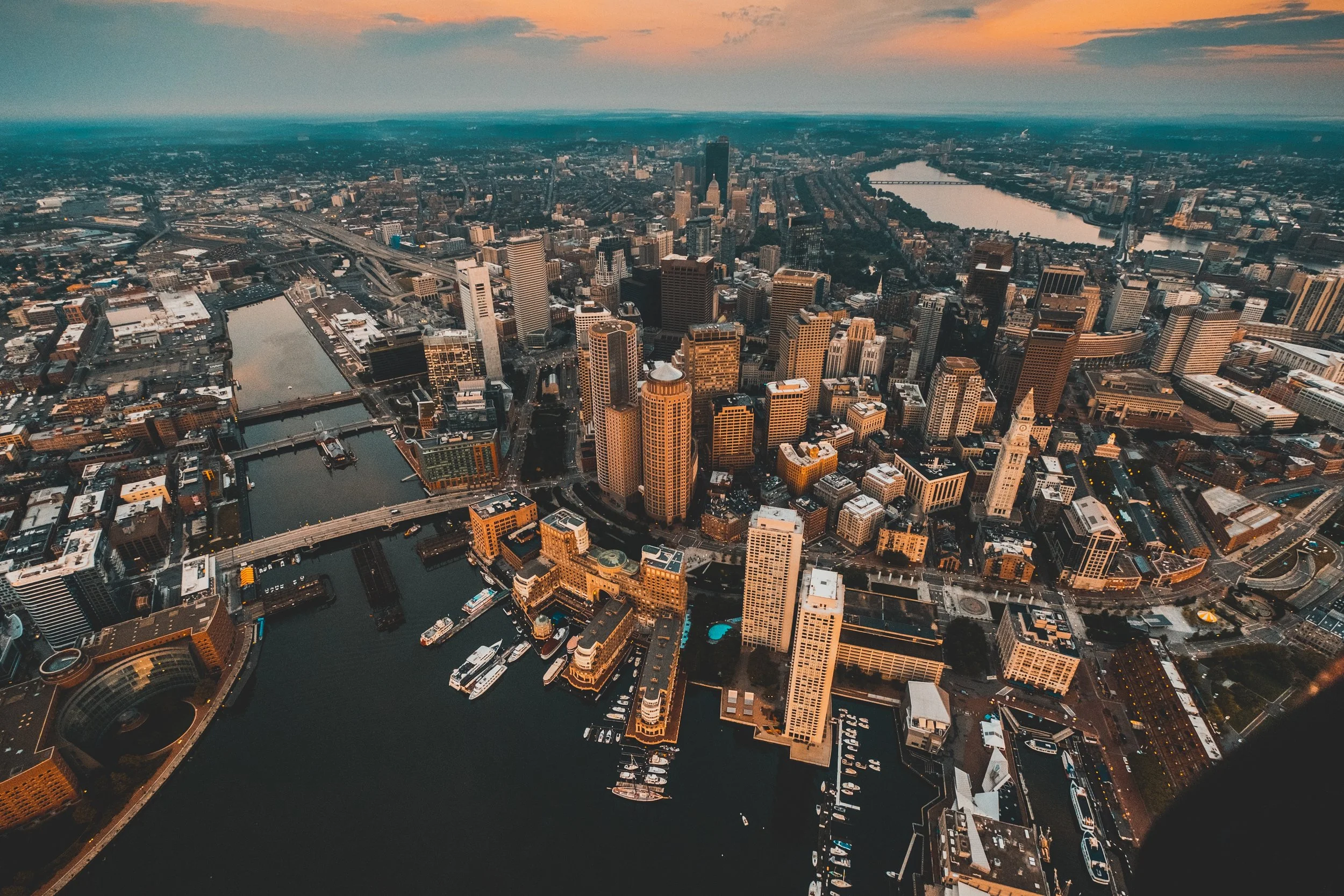 Boston Private Dinner: Myths of Open Source for SaaS Companies