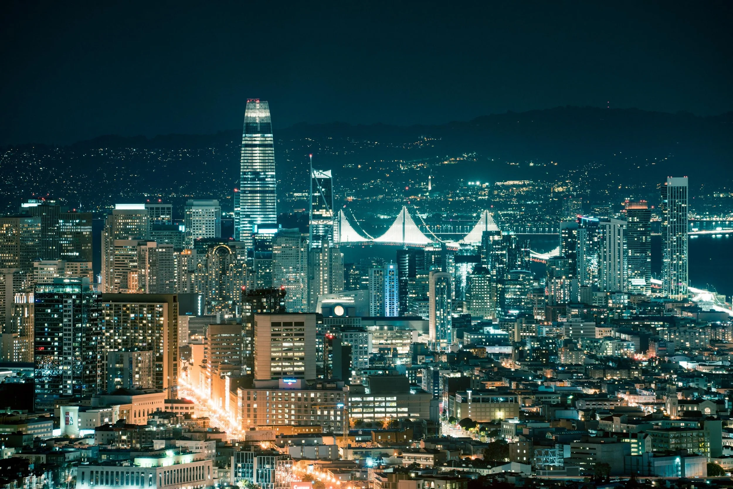 SF Private Dinner + CLE: Data Privacy in 2019—Look Back to Look Ahead