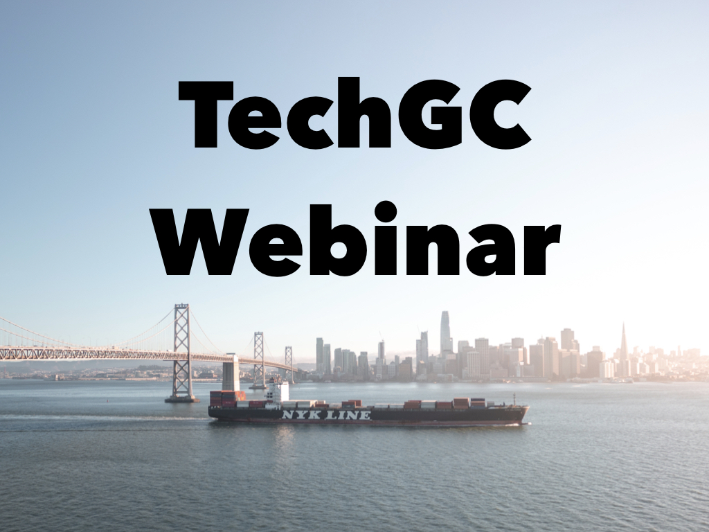 TechGC Webinar: Driving Workplace Culture and Integrity – Preventing Harassment in Your Workplace