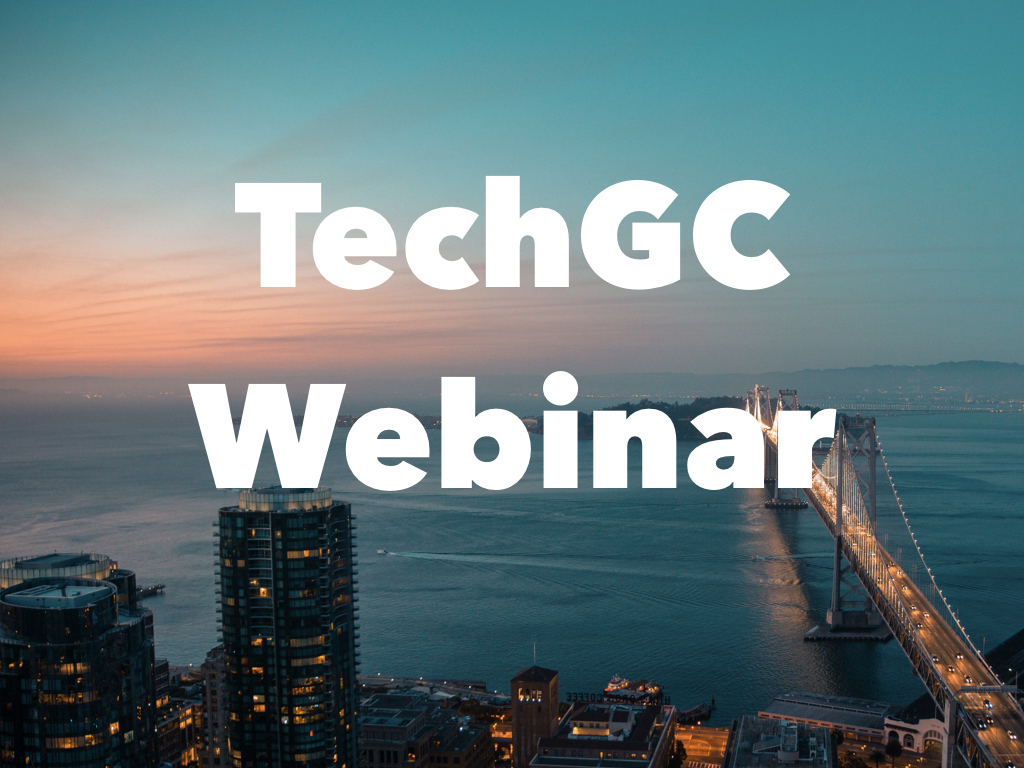 TechGC CLE Webinar: New World of Crisis: A GC’s Emergency Toolkit to Combat Emerging Threats