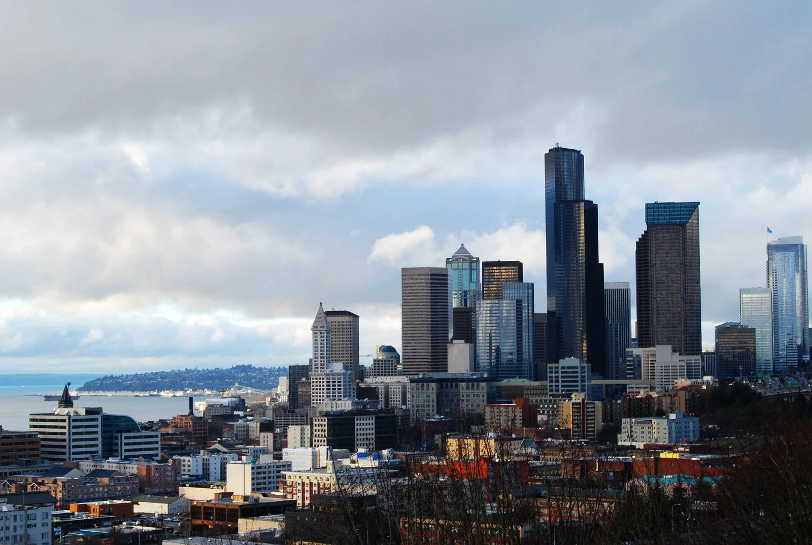 Seattle Chapter Kickoff: Private Lunch Reception