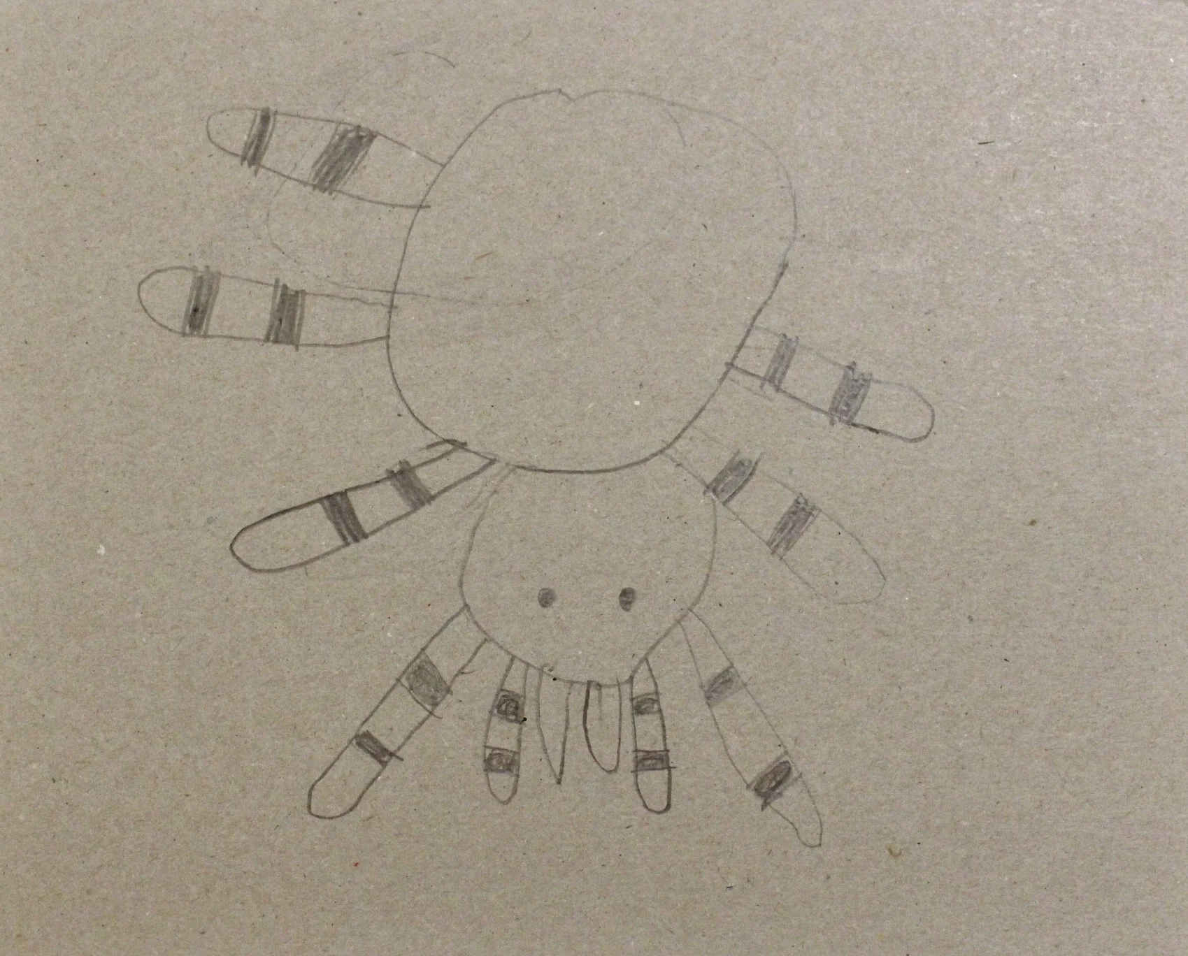 Third Grade: Matthew Taylor (Bugs and Insect Relief: Work In Progress)