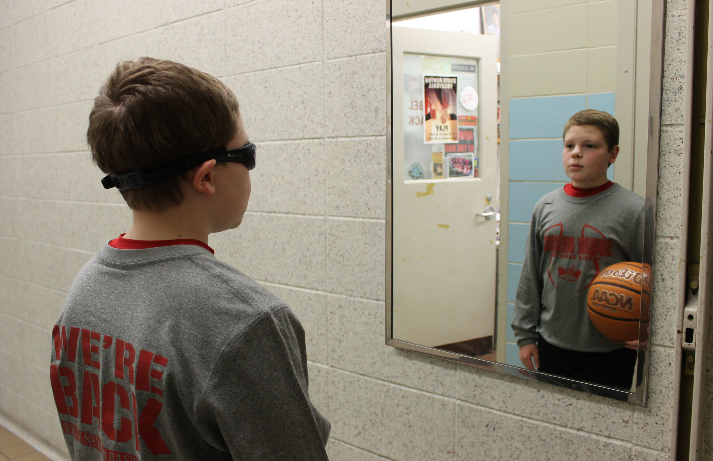 Jacob Grade 7