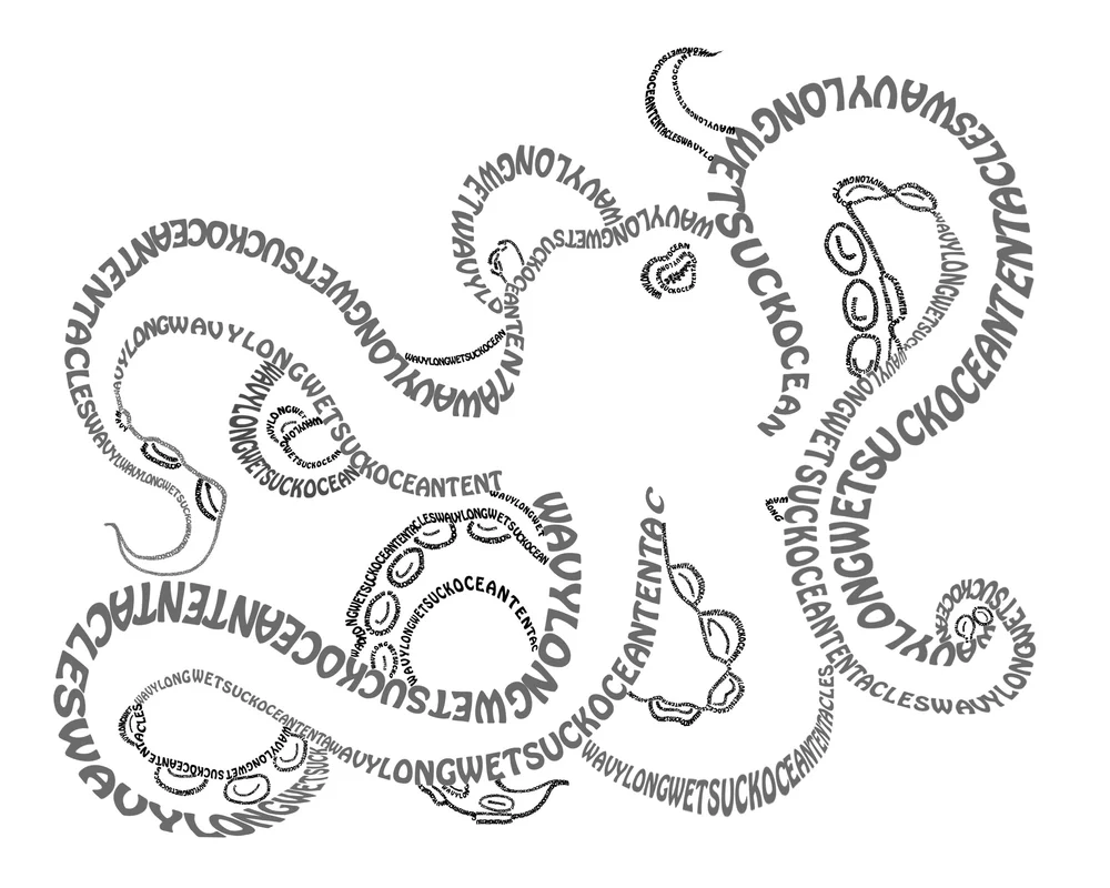 DD Text Animal Examples — South Newton Art Department