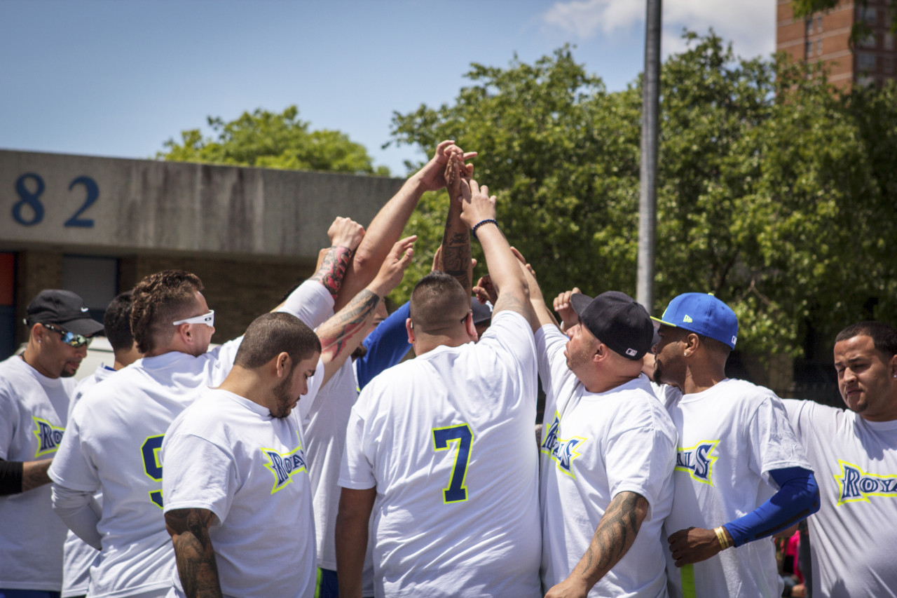 Love the Huddle