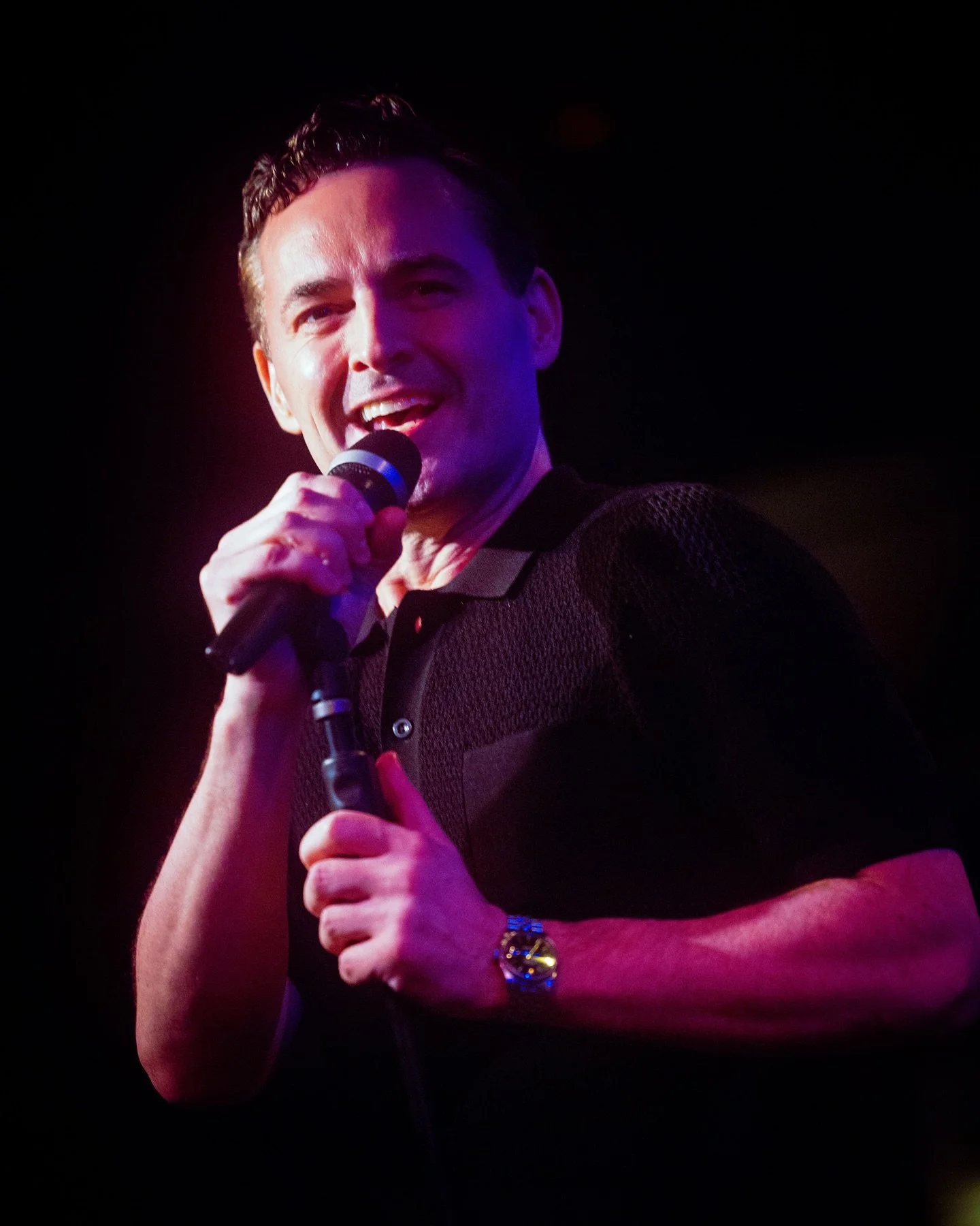 A live shot of Broadway’s Max Von Essen @maxizpad 
#maxvonessen #broadway #chicagobway #musicaltheatre #nycmusicians #nycphotographer #nycphotography #livephotography #birdland @mattbakerphoto @mattbakerjazz