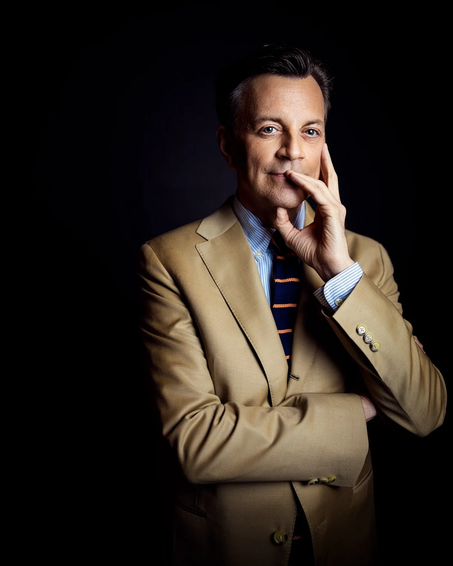 The one and only @jimcaruso1 
#jimcaruso #jimcarusoscastparty #birdland #crooner #cabaret #nycphotographer #nycphotography #singer #jazz #portrait #blackandwhitephoto @mattbakerphoto @mattbakerjazz