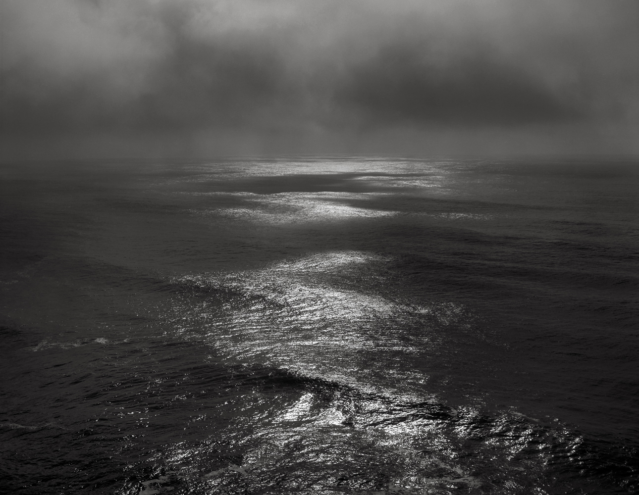 The Pacific from Chimney Rock