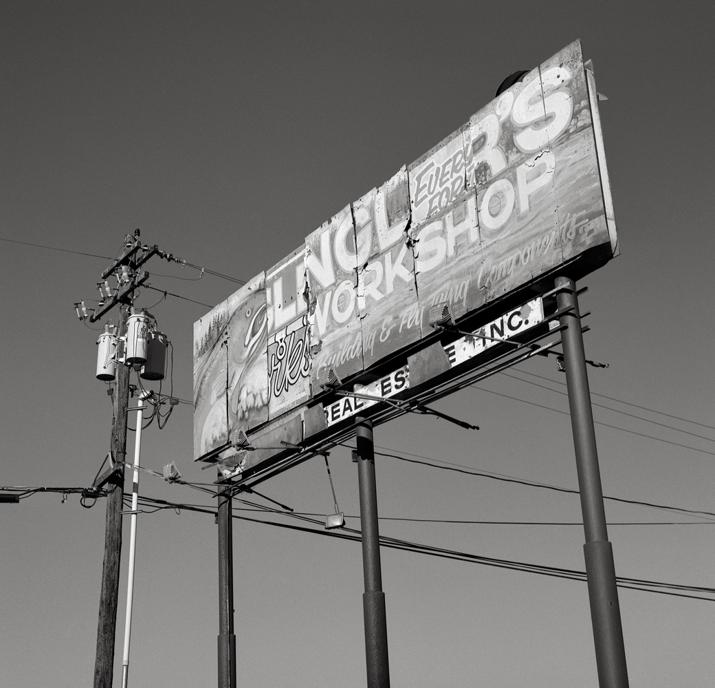 Billboard, Washington 