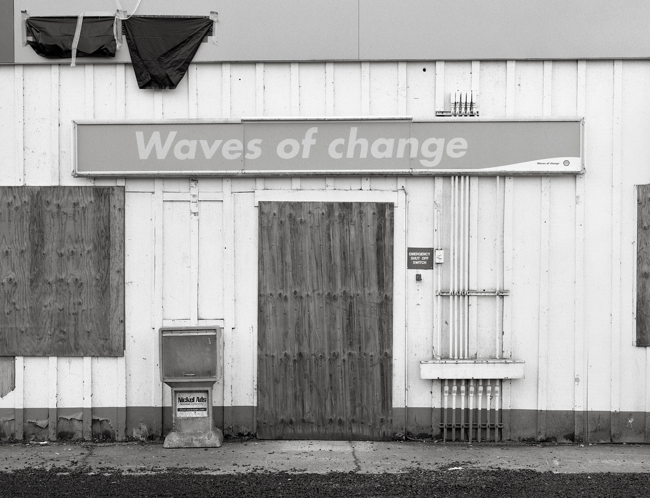 Waves of Change, Oregon 