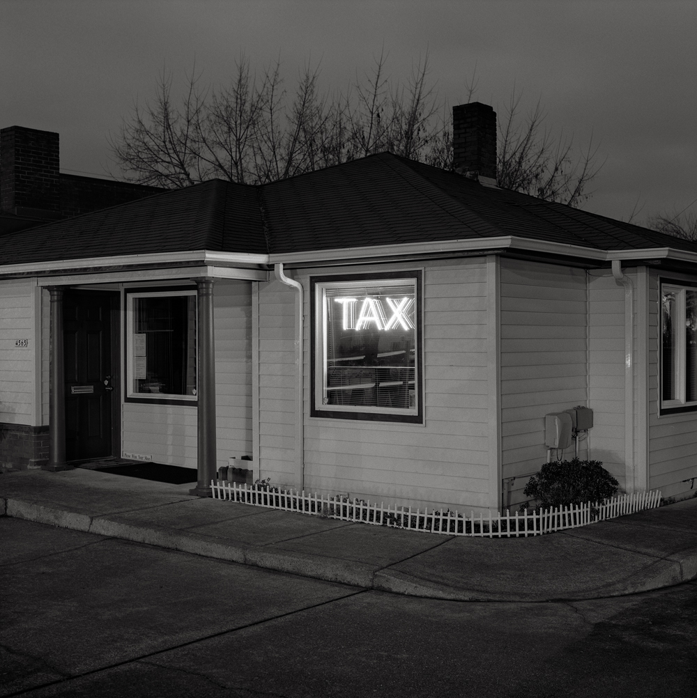 Tax, Beaverton 
