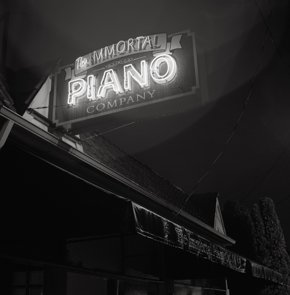 The Immortal Piano Company 