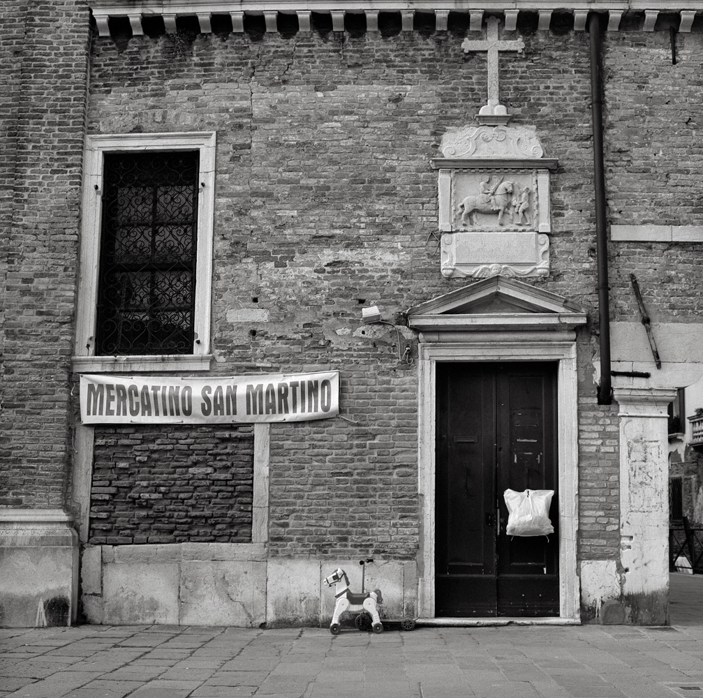 Market, Venice 