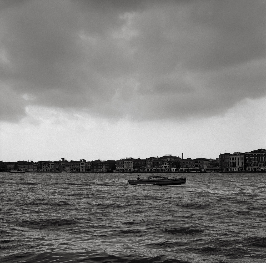 Boat, Venice 