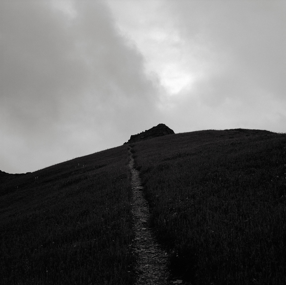 Path, Silver Star Mountain, Washington 