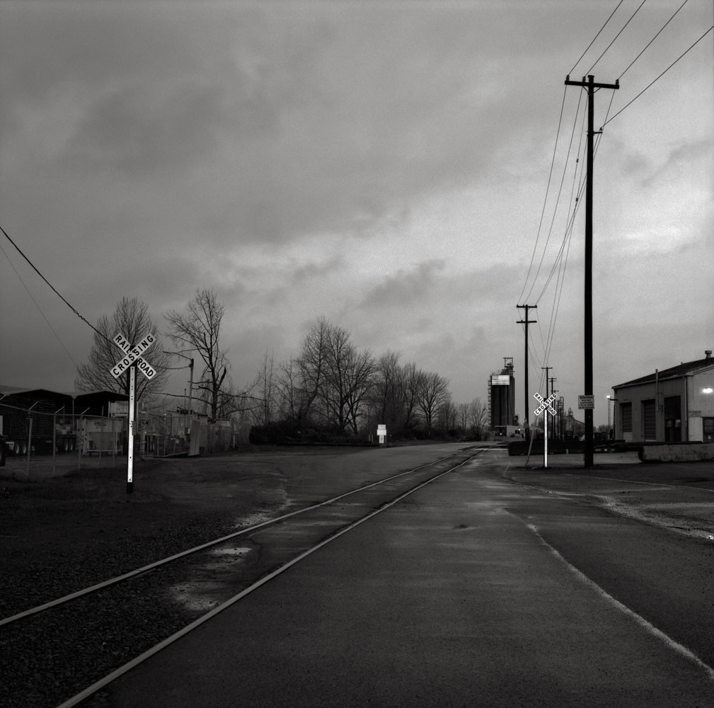 Railroad Crossing 