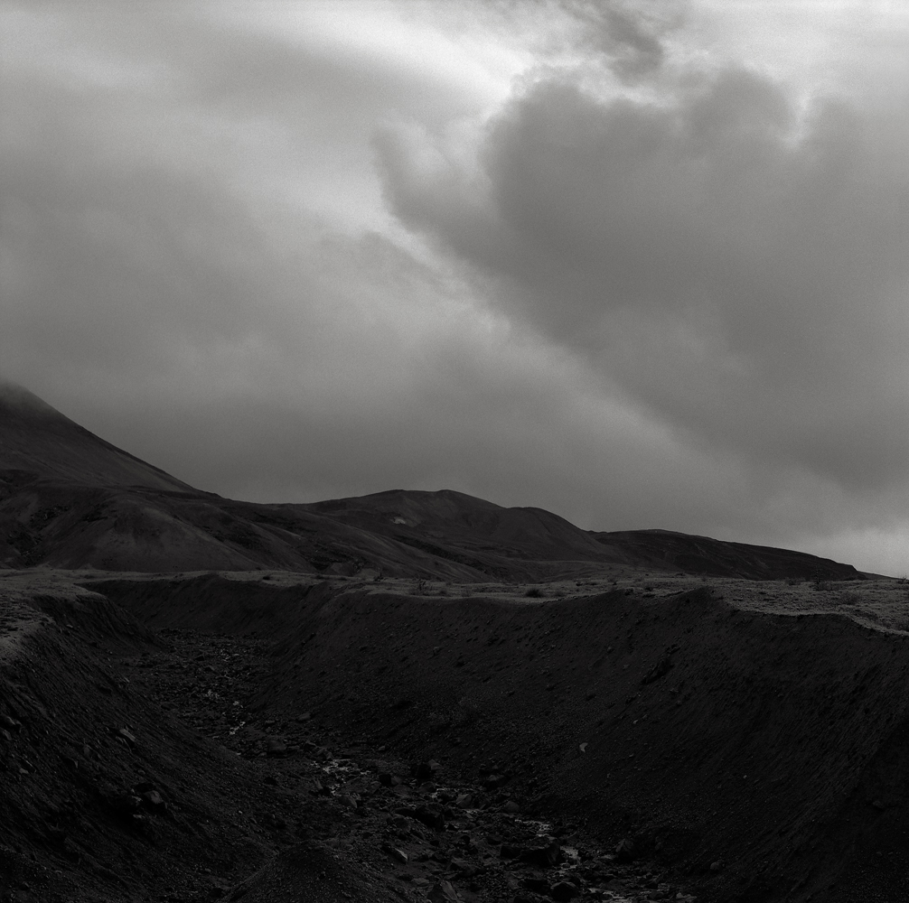 Near Mount St. Helens 