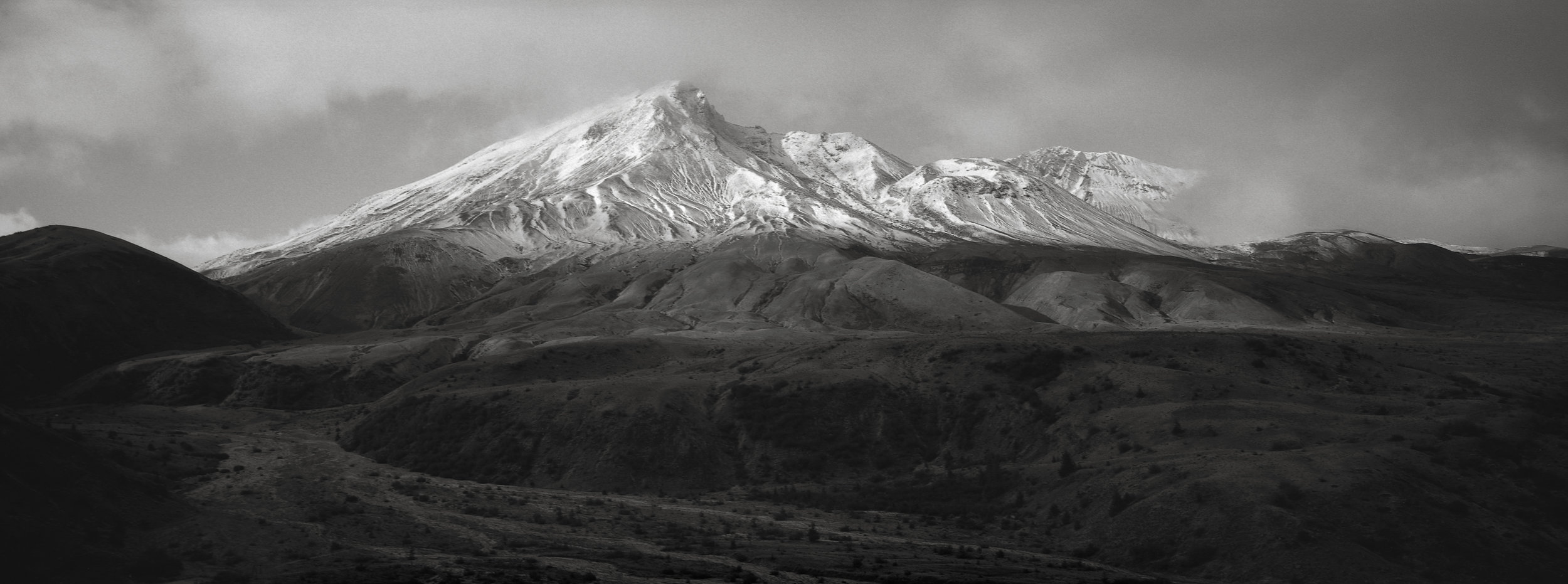 Mount St. Helens