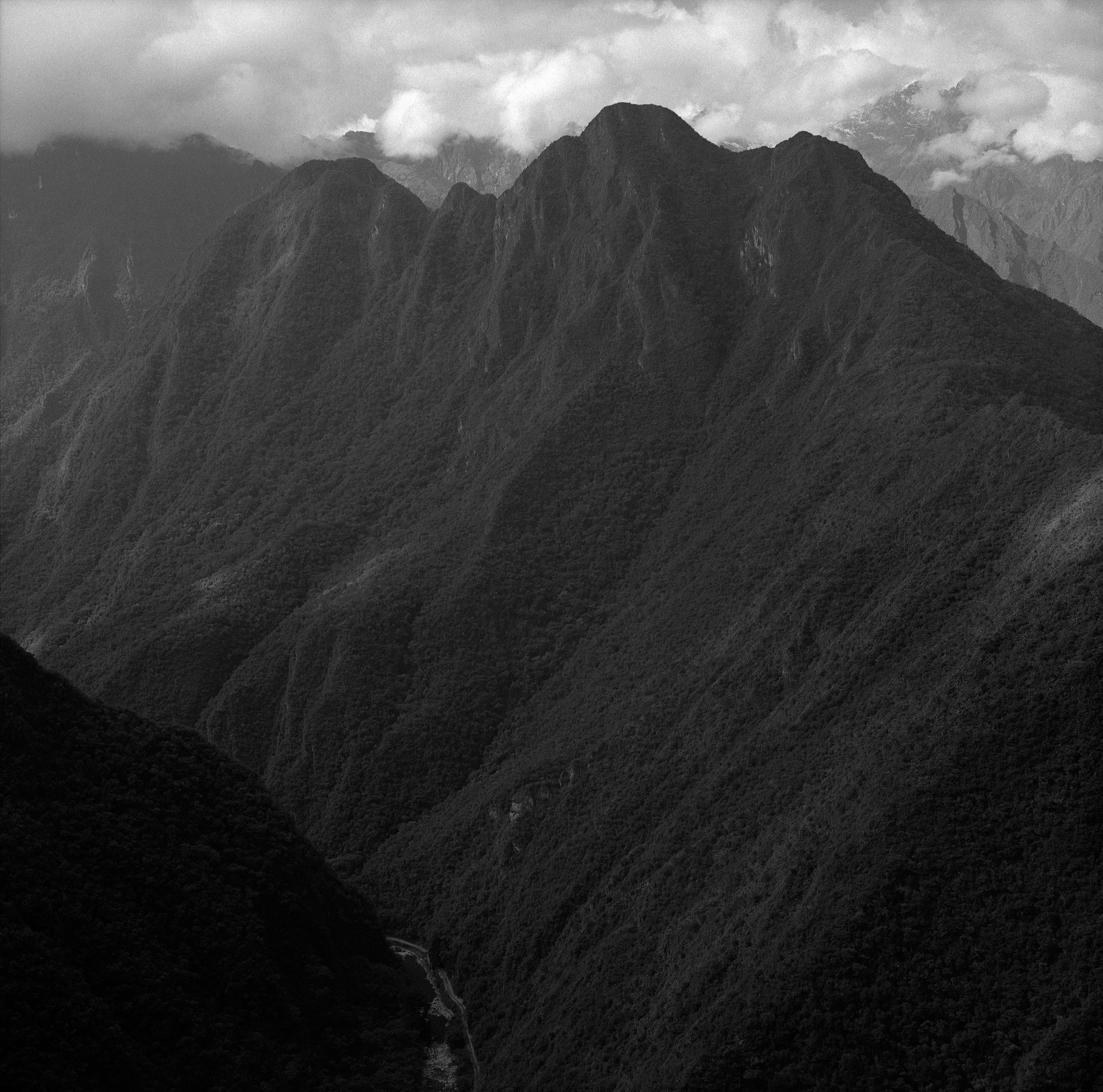 Along the Inca Trail, Peru