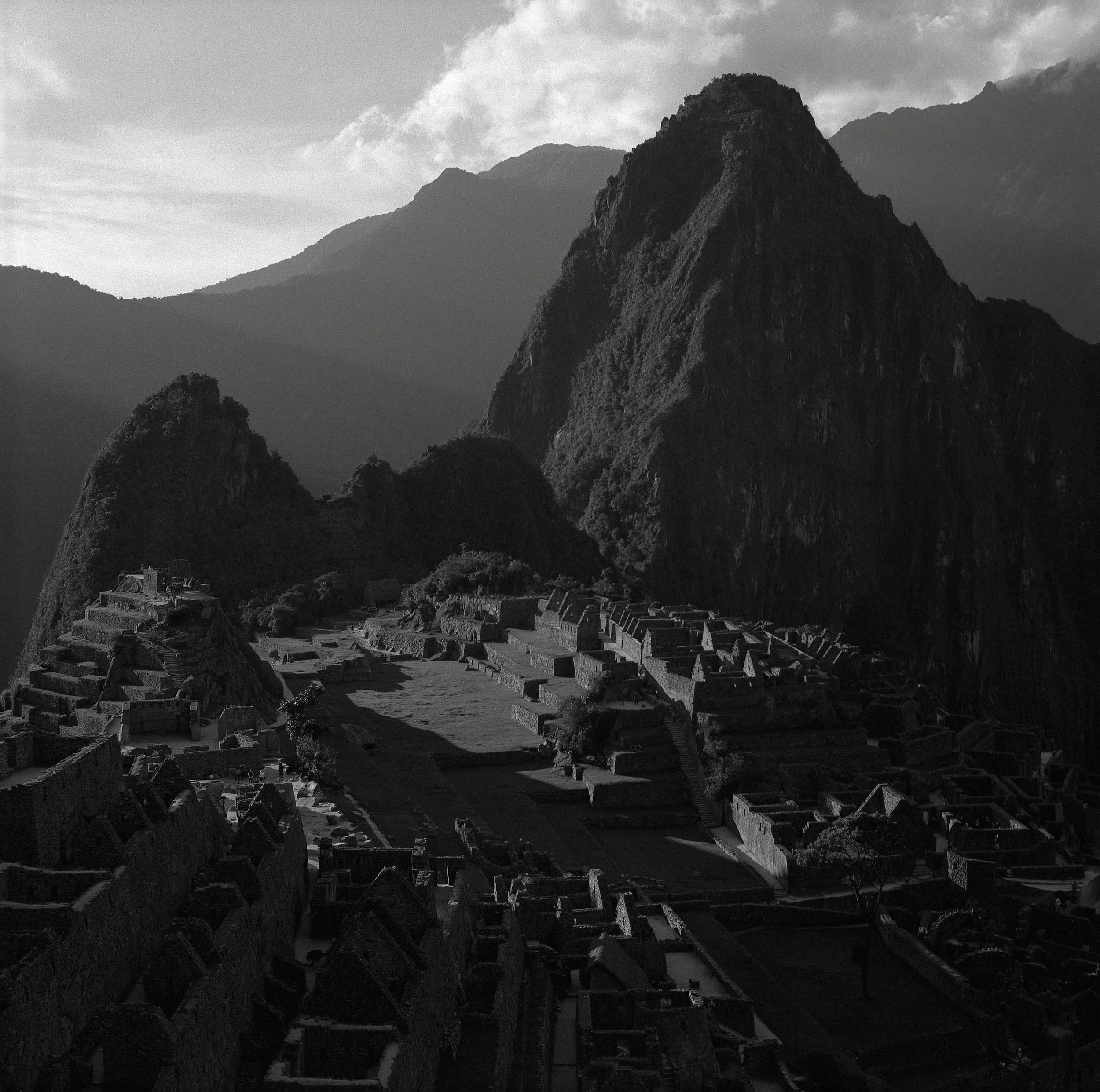 Machu Picchu