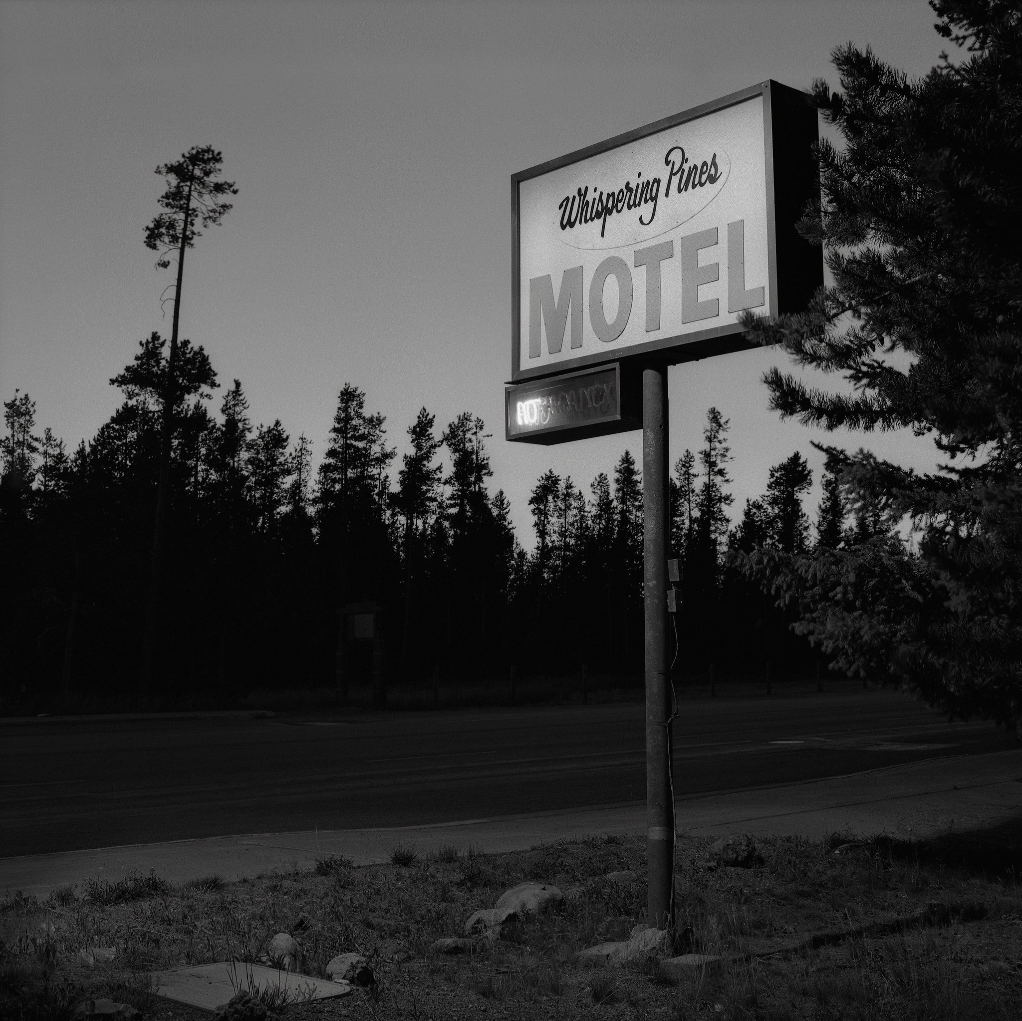 Whispering Pines, West Yellowstone, Montana