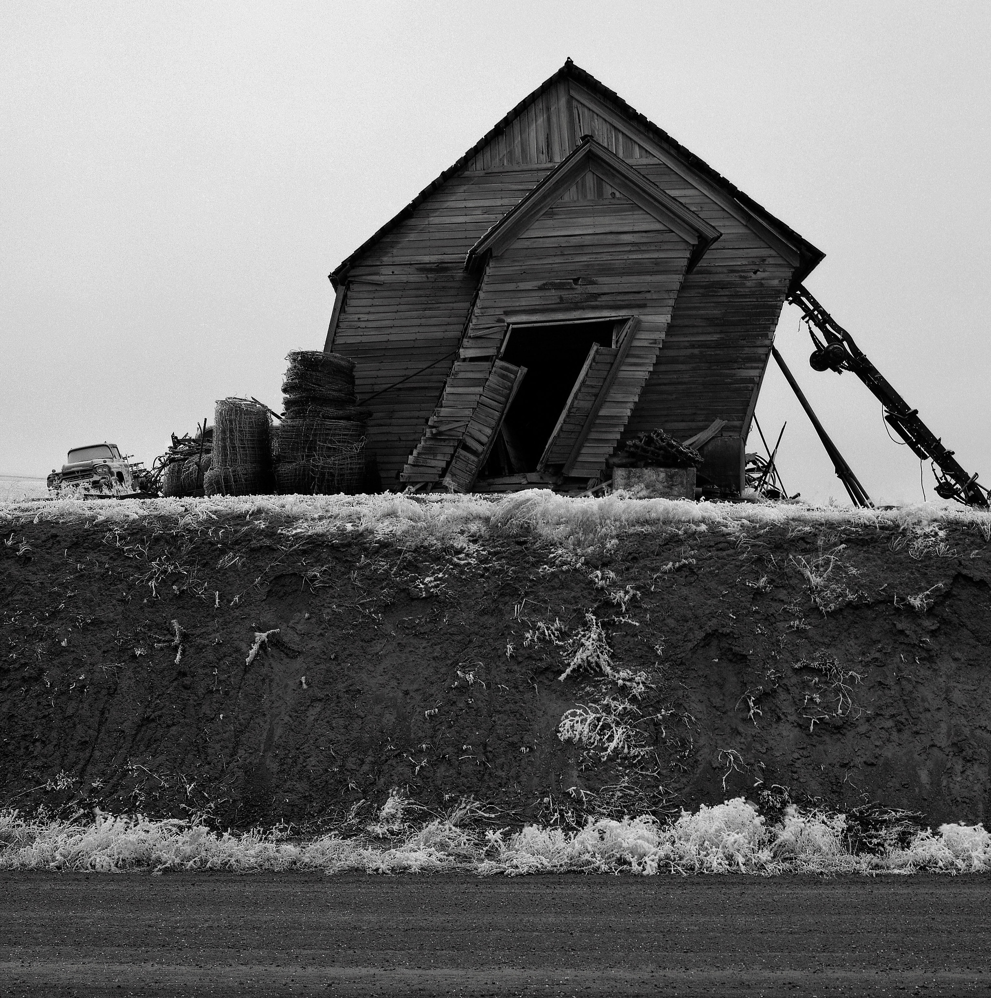 Abandoned Schoolhouse