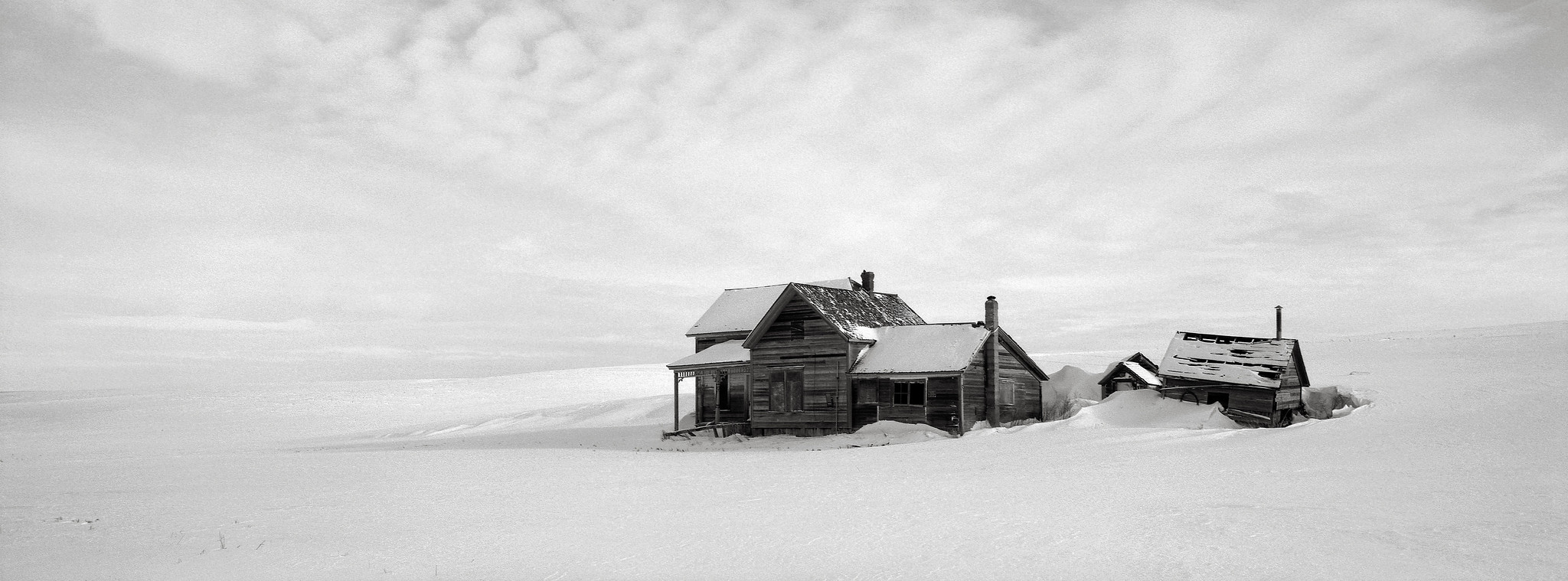 Abandoned Farmhouse