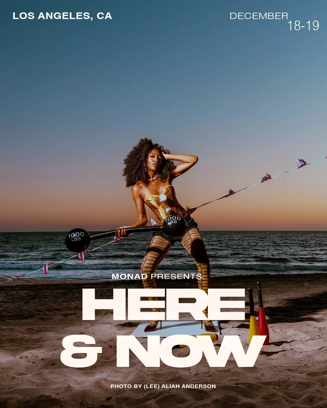 Los Angeles: HERE &amp; NOW