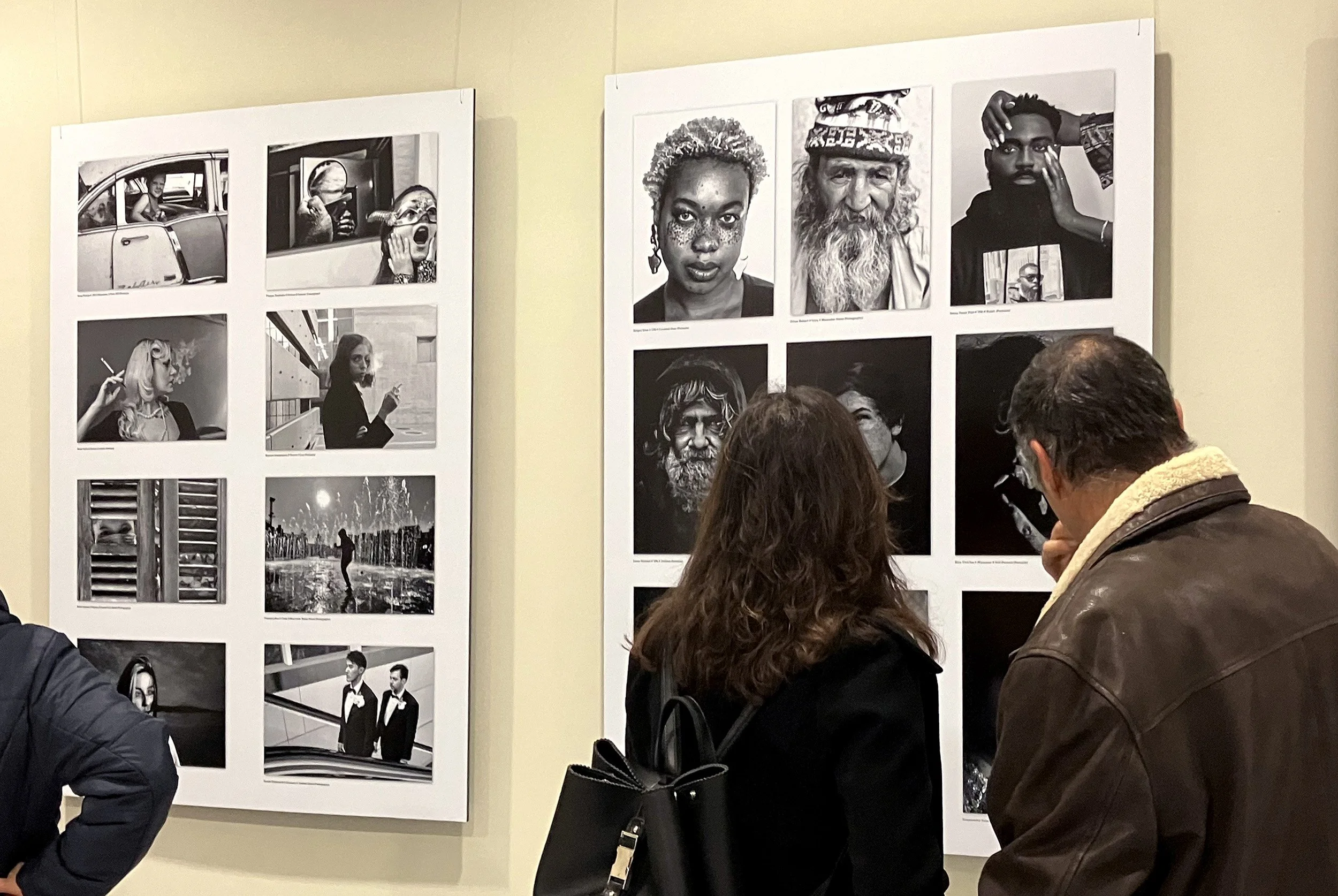 4th B&amp;W Athens Photography 