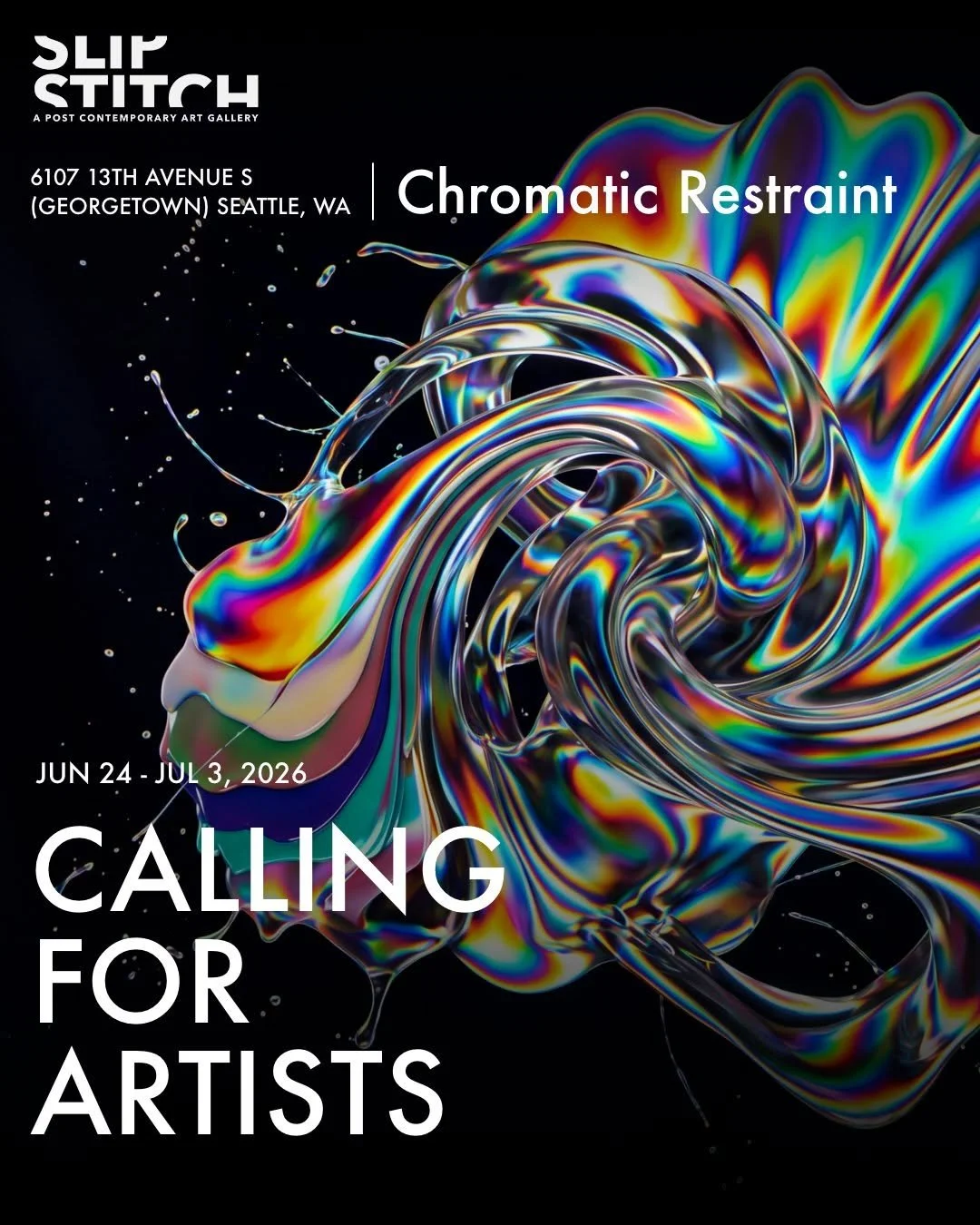 Chromatic Restraint