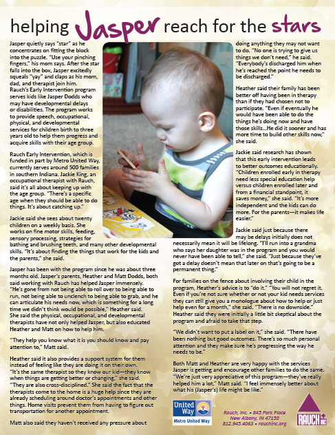 Rauch, Inc. Client Success Story