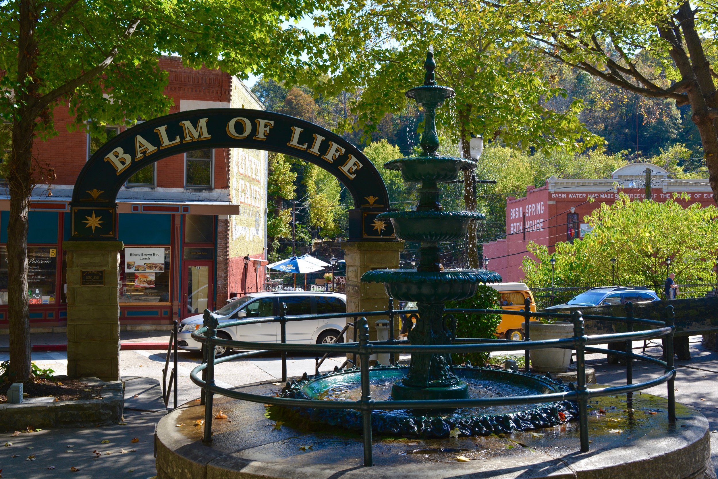Eureka Springs, Arkansas