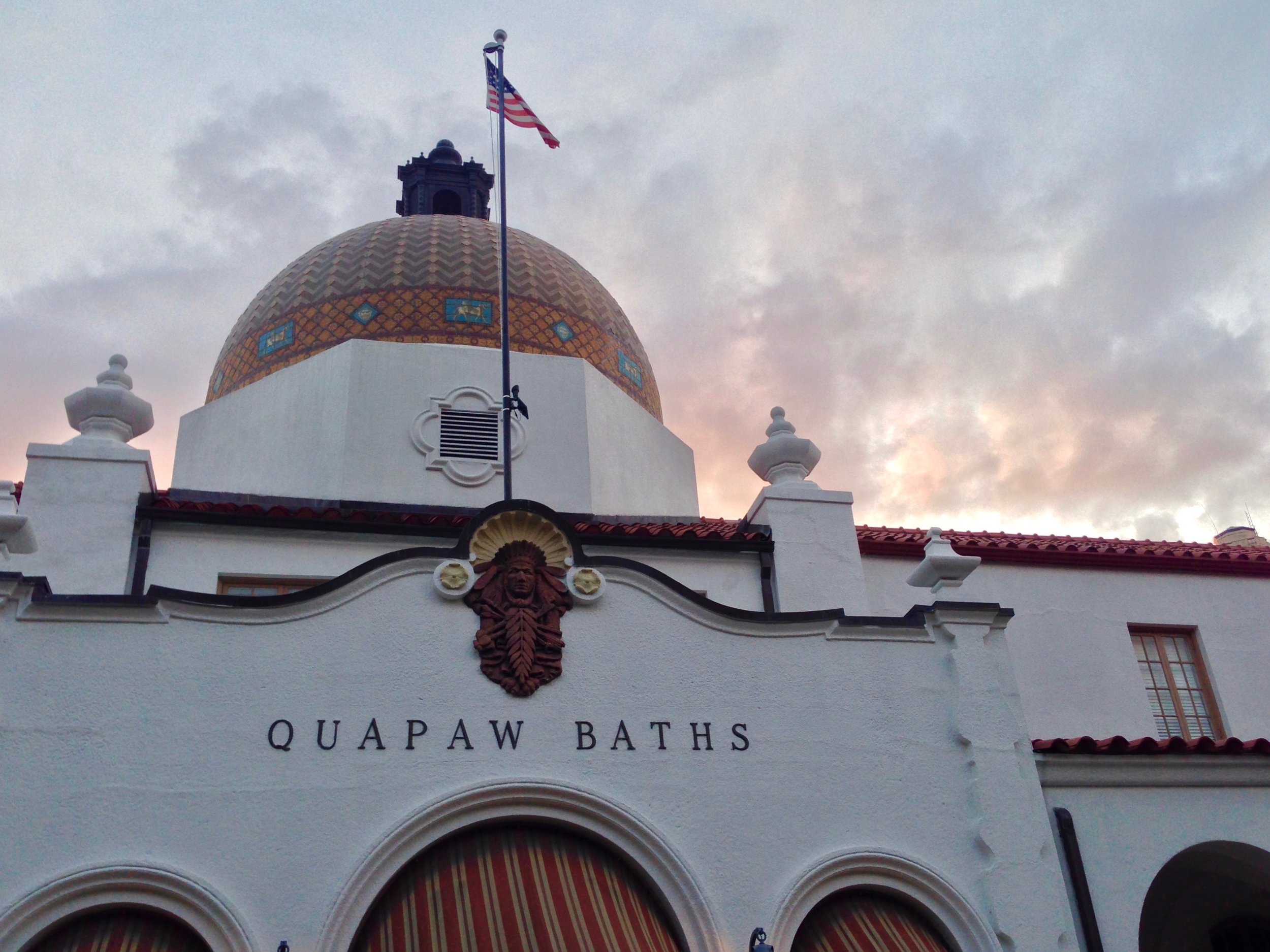 Quapaw Baths & Spa