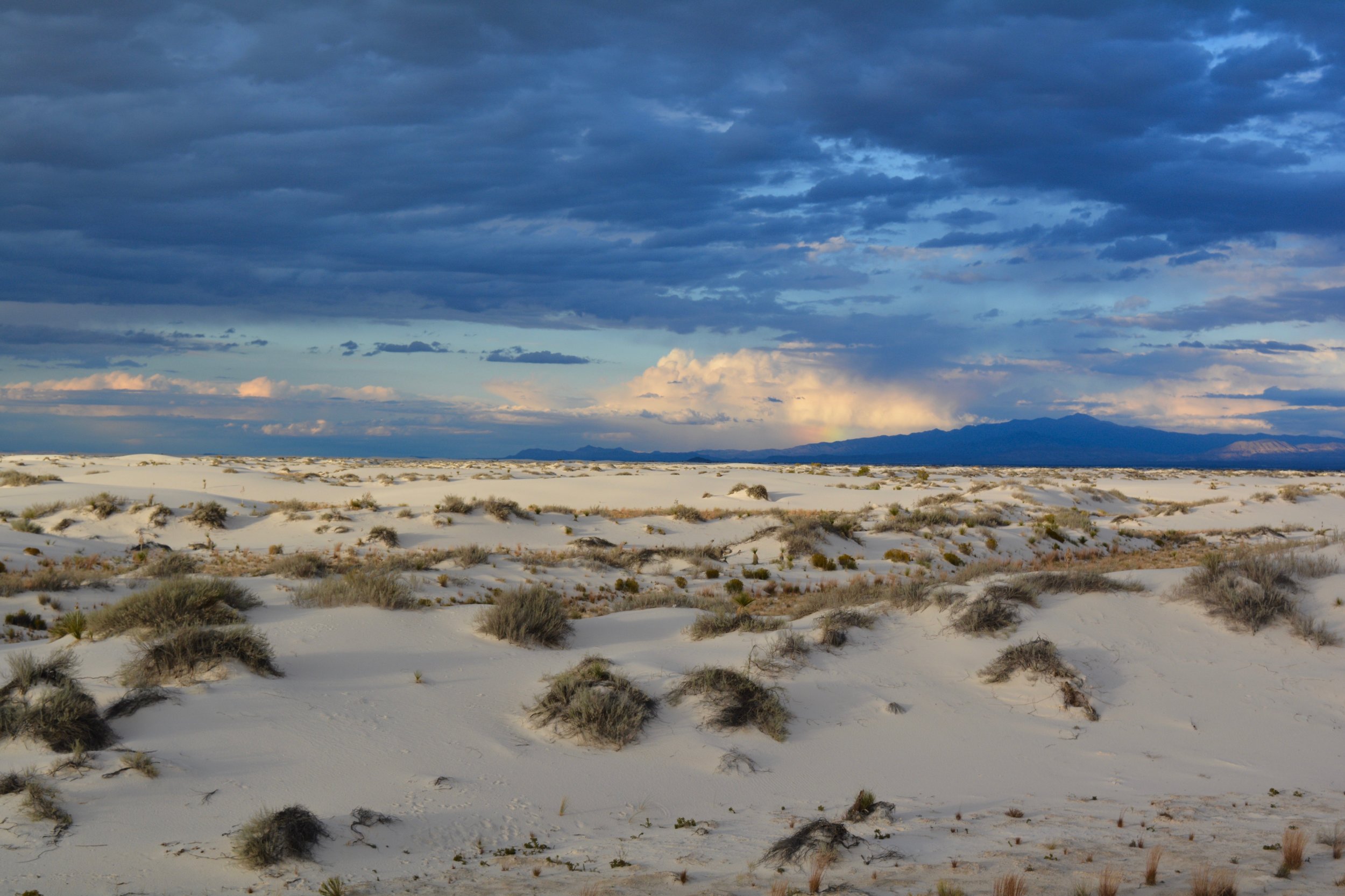 White Sands National Monument