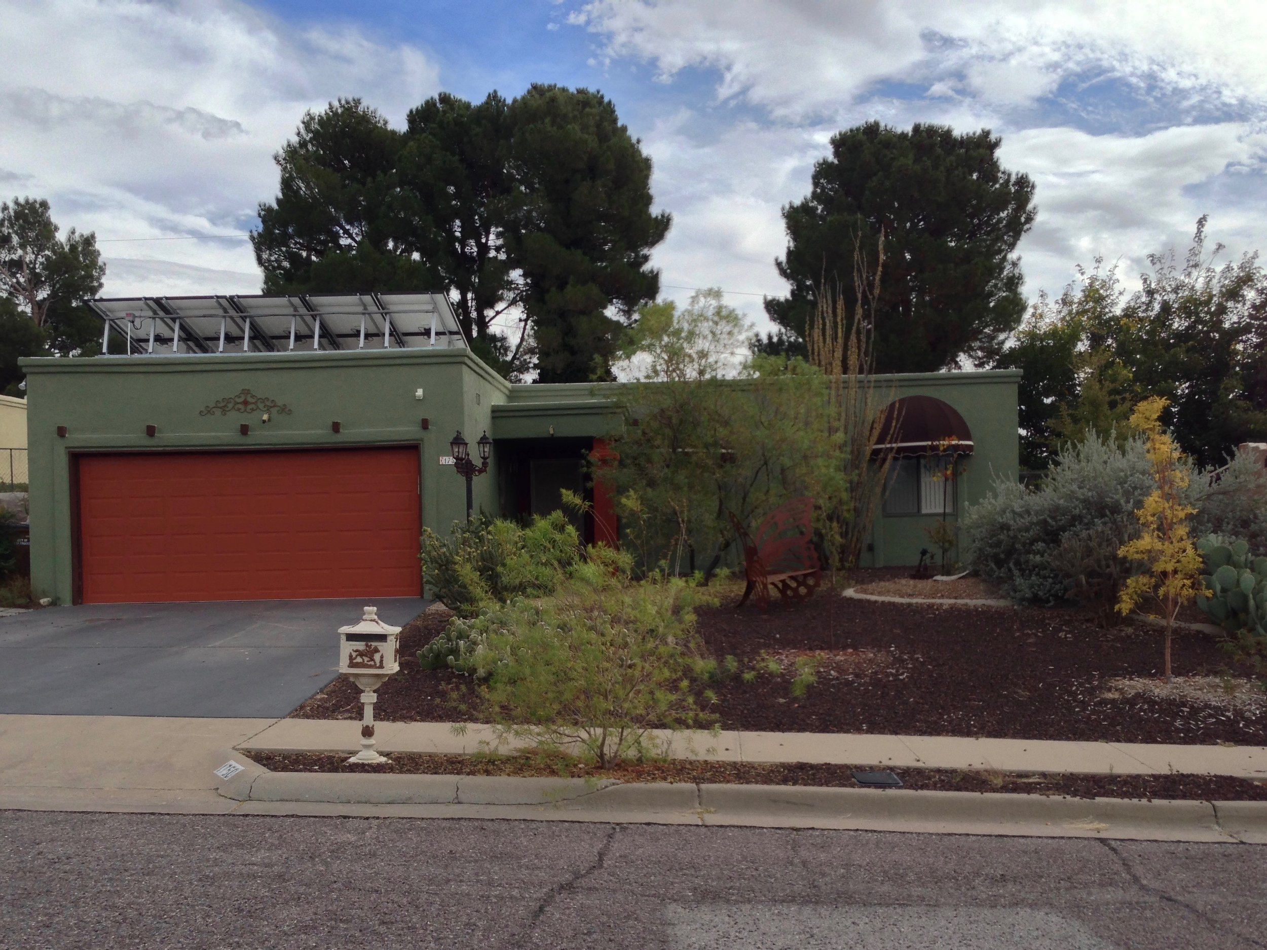 My Las Cruces Home