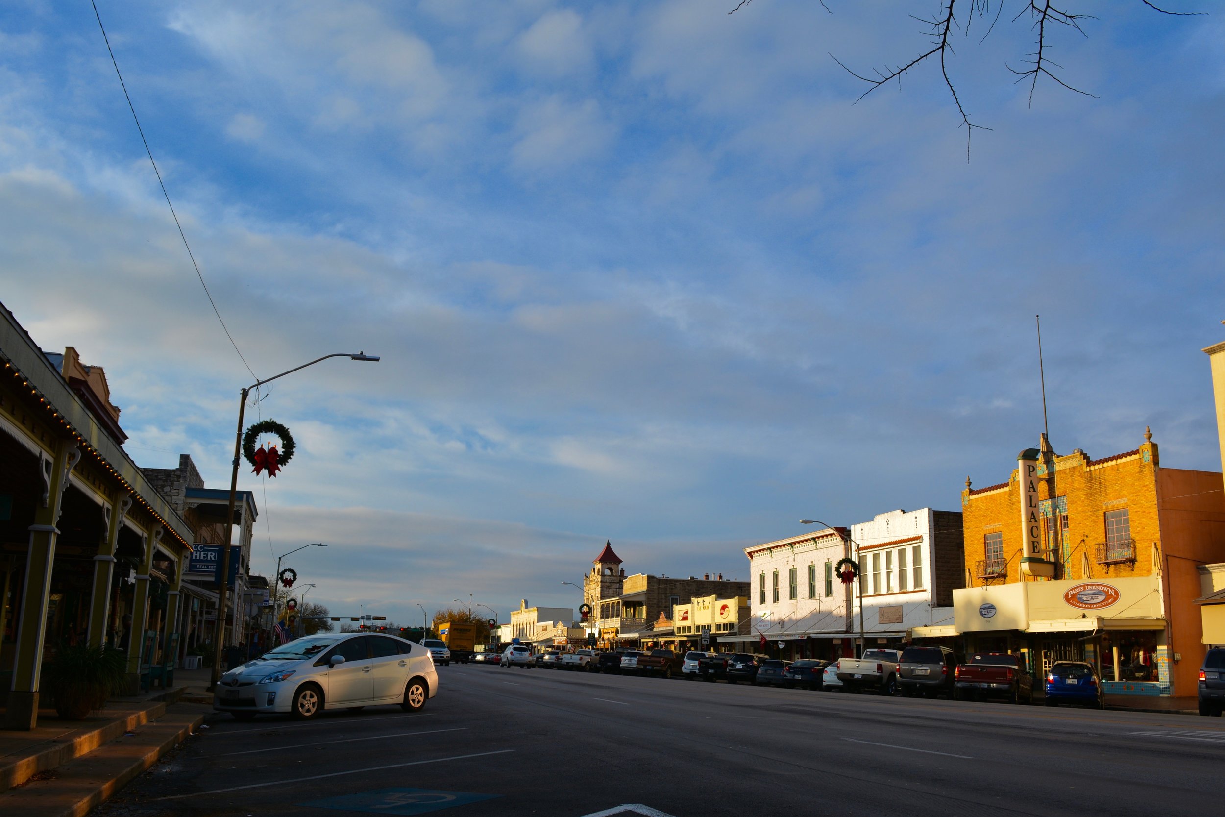 Fredericksburg, TX