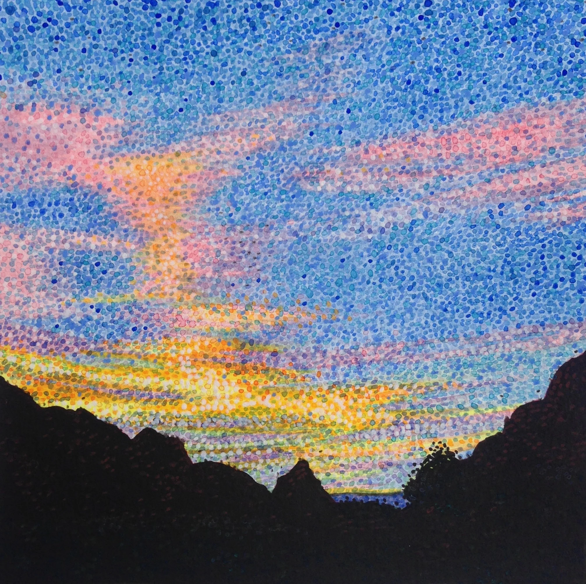Big Bend National Park, Texas: 12/13/16, 19:02:10