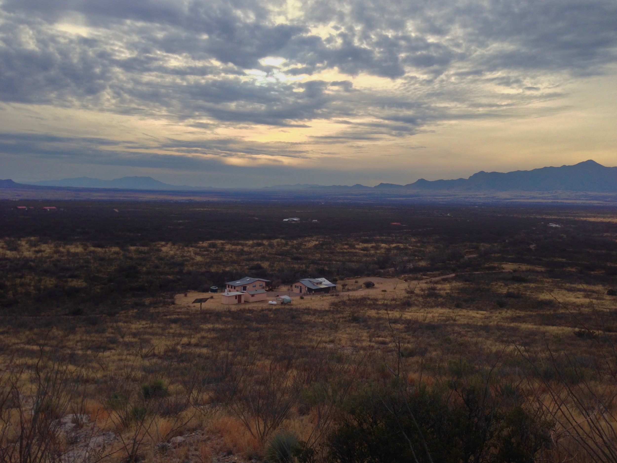 My Bisbee Home